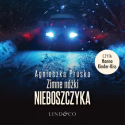 Zimne nóżki nieboszczyka, Agnieszka Pruska