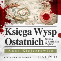 Księga Wysp Ostatnich Anna Klejzerowicz