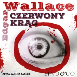 Czerwony krąg, Edgar Wallace