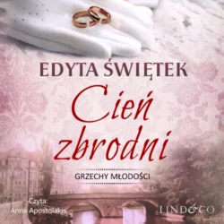 Cień zbrodni, Edyta Świętek