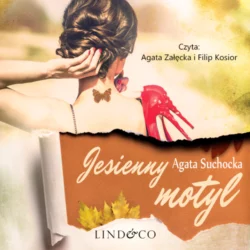 Jesienny motyl, Agata Suchocka