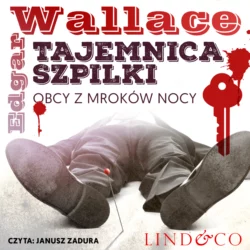 Tajemnica szpilki, Edgar Wallace