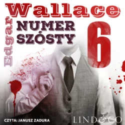 Numer Szósty, Edgar Wallace