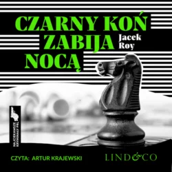 Czarny koń zabija nocą, Janusz Roy