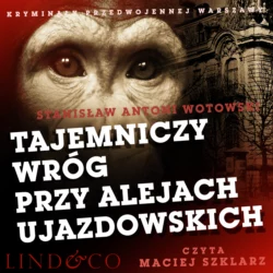 Tajemniczy wróg przy Alejach Ujazdowskich, Stanisław Antoni Wotowski