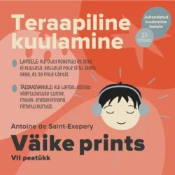 Väärtusetus/madal enesehinnang. Väike prints VII peatükk, Teraapiline Kuulamine