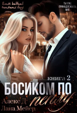 Босиком по пеплу. Книга 2, Алекс Д