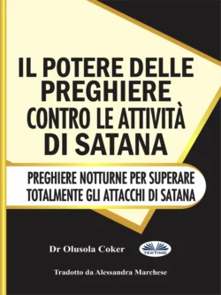 Il Potere Delle Preghiere Contro Le Attività Di Satana, Olusola Coker