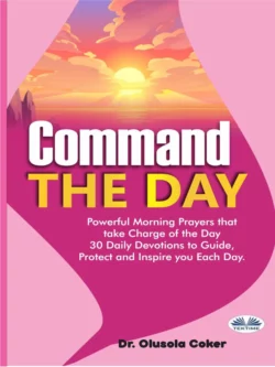 Command The Day, Olusola Coker