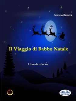 Il Viaggio Di Babbo Natale, Patrizia Barrera