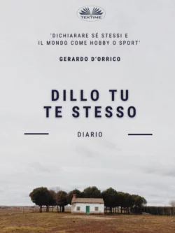 Dillo Tu Te Stesso, Gerardo DOrrico