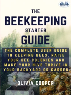 Beekeeping Starter Guide, Olivia Cooper