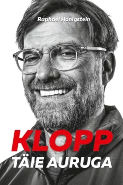 Klopp. Täie auruga, Raphael Honigstein