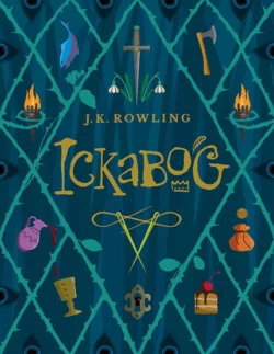 Ickabog, J.K.Rowling