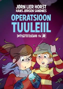 Operatsioon Tuuleiil, Hans Jørgen