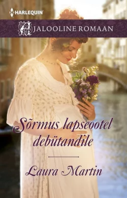 Sõrmus lapseootel debütandile, Laura Martin