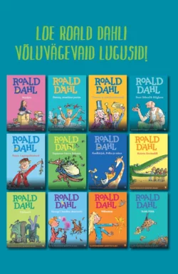 Henry Sugari imeline lugu ja veel kuus juttu, Roald Dahl