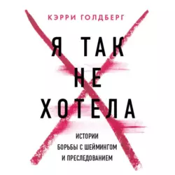 Я так не хотела. Они доверились кому-то одному, но об этом узнал весь интернет. Истории борьбы с шеймингом и преследованием, Кэрри Голдберг