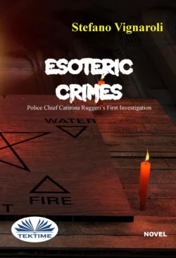 Esoteric Crimes, Stefano Vignaroli