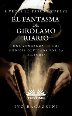 El Fantasma De Girolamo Riario, Ivo Ragazzini