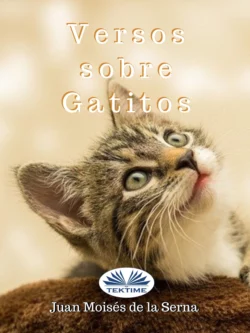 Versos Sobre Gatitos, Juan Moisés De La Serna