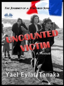 Uncounted Victim Yael Eylat-Tanaka