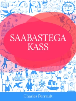 Saabastega kass, Charles Perrault