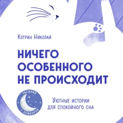 Ничего особенного не происходит. Уютные истории для спокойного сна, Кэтрин Николай