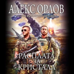 Расплата за кристалл, Алекс Орлов