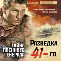 Тайна пленного генерала, Александр Тамоников