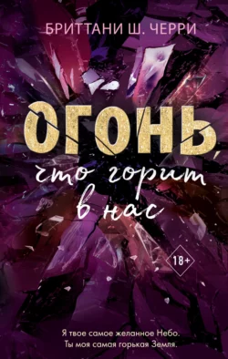 Огонь, что горит в нас, Бриттани Ш. Черри