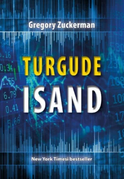 Turgude isand, Gregory Zuckerman