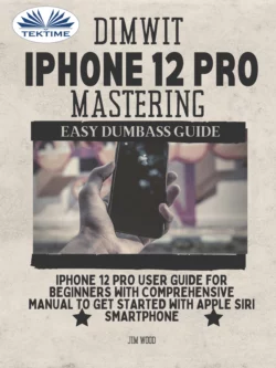 Dimwit IPhone 12 Pro Mastering Джим Вуд