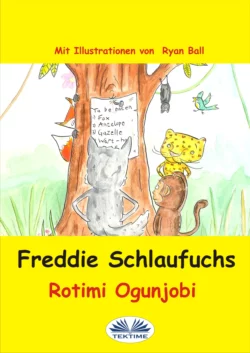 Freddie Schlaufuchs Rotimi Ogunjobi