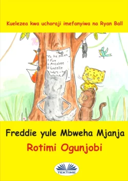 Freddie Yule Mbweha Mjaja, Rotimi Ogunjobi