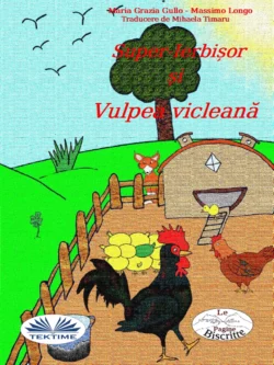 Super-Ierbișor Și Vulpea Vicleană, Massimo Longo