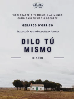 Dilo Tú Mismo Gerardo DOrrico