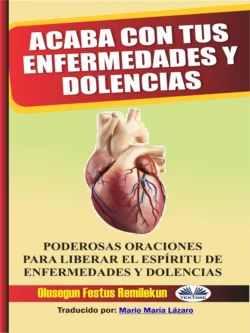 Acaba Con Tus Enfermedades Y Dolencias Olusegun Festus Remilekun