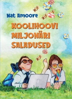 Koolihoovi miljonäri saladused, Nat Amoore