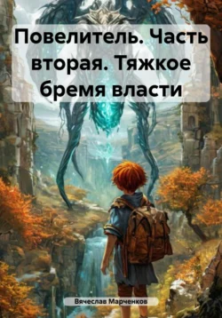 Повелитель. Часть вторая. Тяжкое бремя власти, Вячеслав Марченков