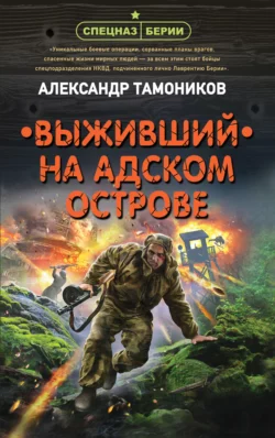 Выживший на адском острове, Александр Тамоников