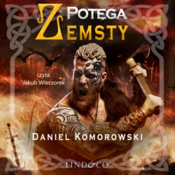 Potęga zemsty, Daniel Komorowski