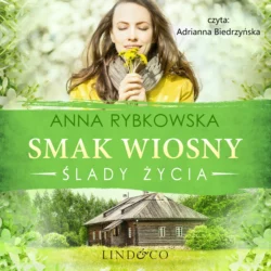 Smak wiosny Anna Rybkowska