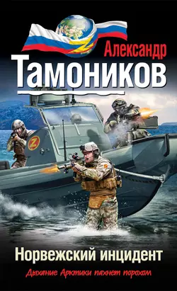 Норвежский инцидент Александр Тамоников