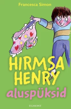 Hirmsa Henry aluspüksid, Франческа Саймон