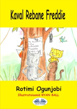 Kaval Rebane Freddie Rotimi Ogunjobi