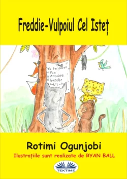 Freddie-Vulpoiul Cel Isteț Rotimi Ogunjobi