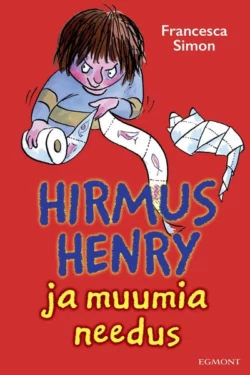 Hirmus Henry ja muumia needus, Франческа Саймон