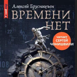 Времени нет, Алексей Брусницын