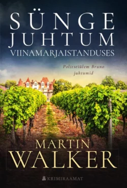 Sünge juhtum viinamarjaistanduses, Martin Walker